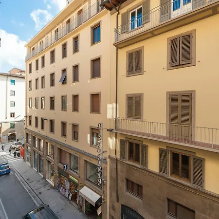 شقة Michelangelo Near Pontevecchio فلورنس